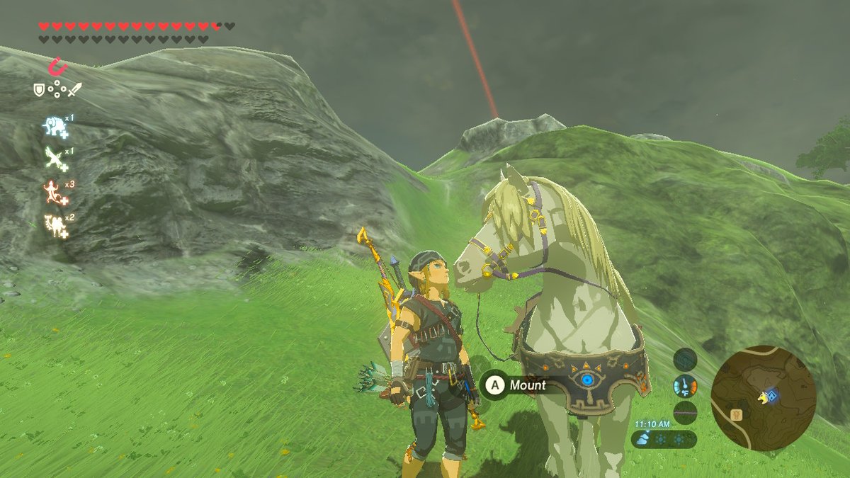 Bedlams_keeper's tweet photo. #BreathoftheWild #NintendoSwitch https://t.co/tGjn6Sq0O2