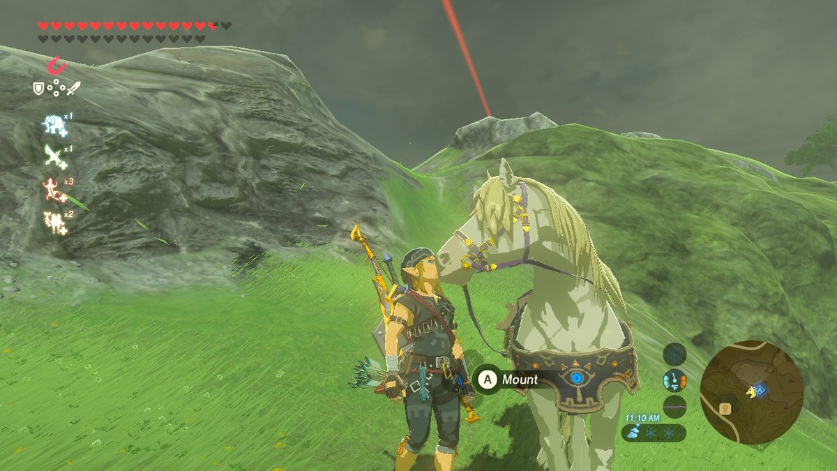 Bedlams_keeper's tweet photo. #BreathoftheWild #NintendoSwitch https://t.co/tGjn6Sq0O2