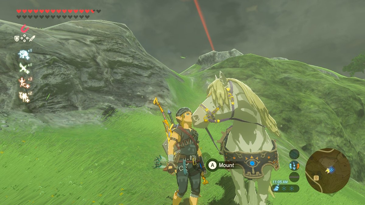 Bedlams_keeper's tweet photo. #BreathoftheWild #NintendoSwitch https://t.co/tGjn6Sq0O2