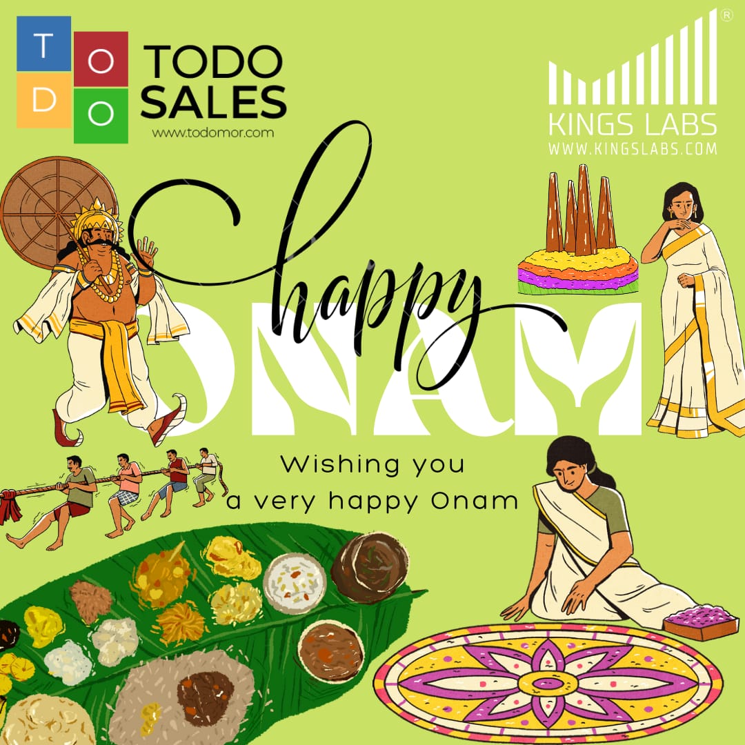 TODOmorapp's tweet photo. Wishing you all very happy and prosperous Onam days!

#onam #onam2022 #onamwishes #onamcelebration #onamspecial #onasadhya #pookalam #onamvibes #celebration #crm #MAHABALI #wishes https://t.co/VRJZCNwg93
