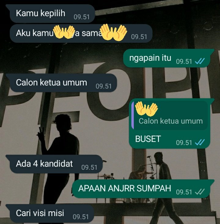 devstudiess's tweet image. SHOCK BETUL BATIBA JADI KANDIDAT KETUA IPM