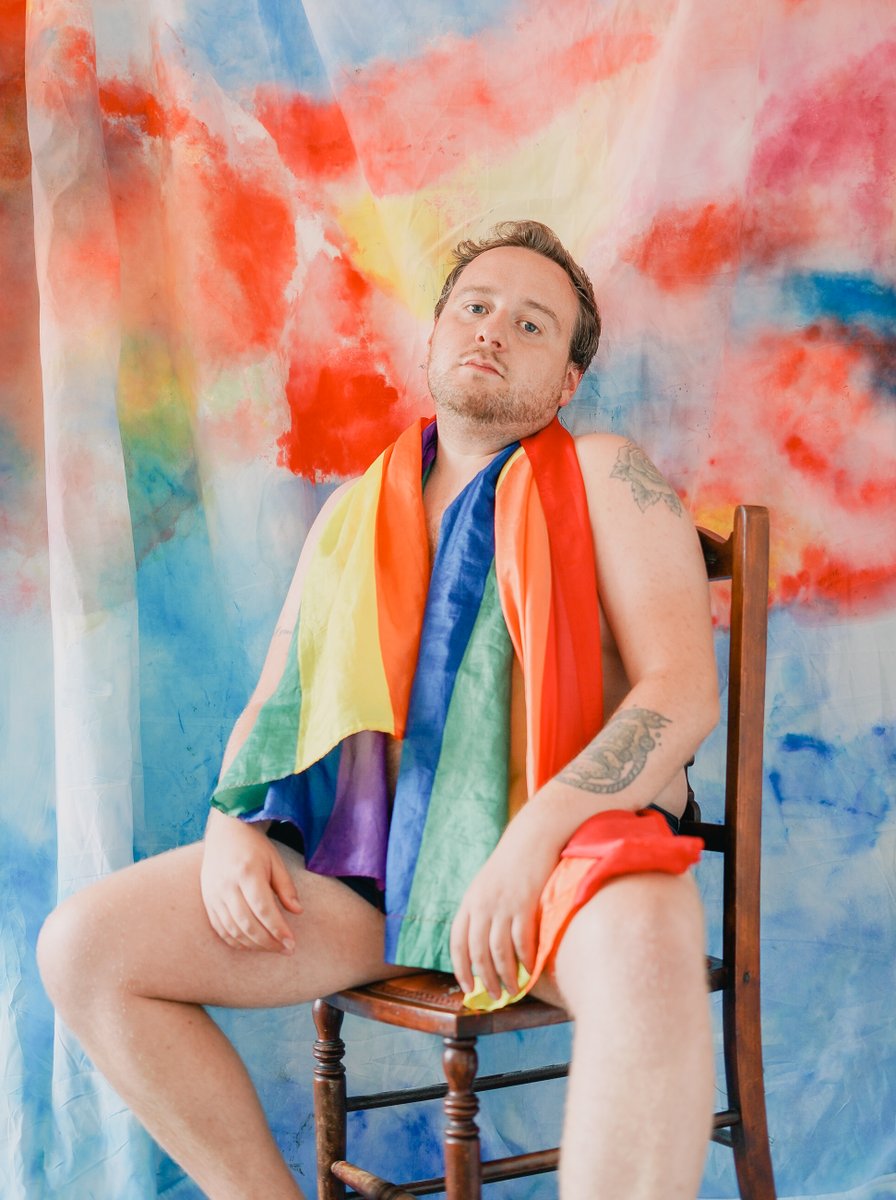 "I was doing a lot of work for other people and not leaving any space for myself." In my interview with @HarryRoseStudi1 he shares how reassessing led to founding Darwin Studio. anywhereblvd.com/interviews/202…

#selfportrait