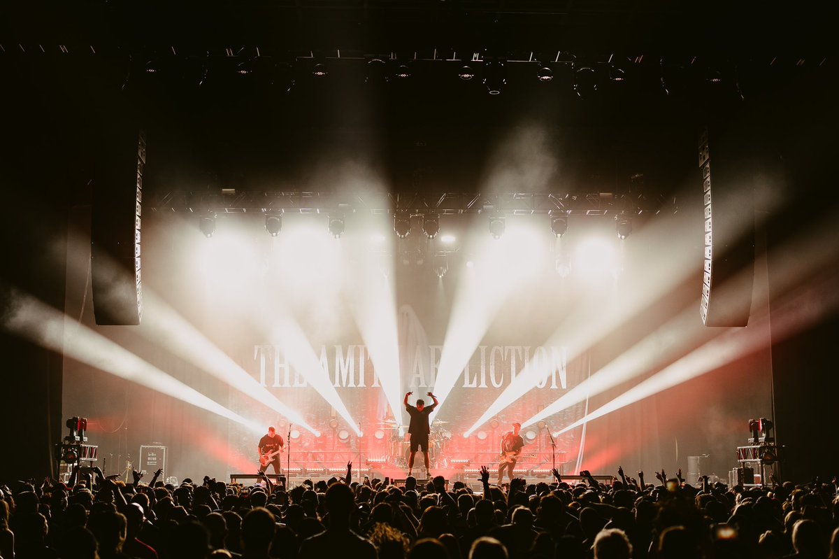 The Amity Affliction // Denver, CO