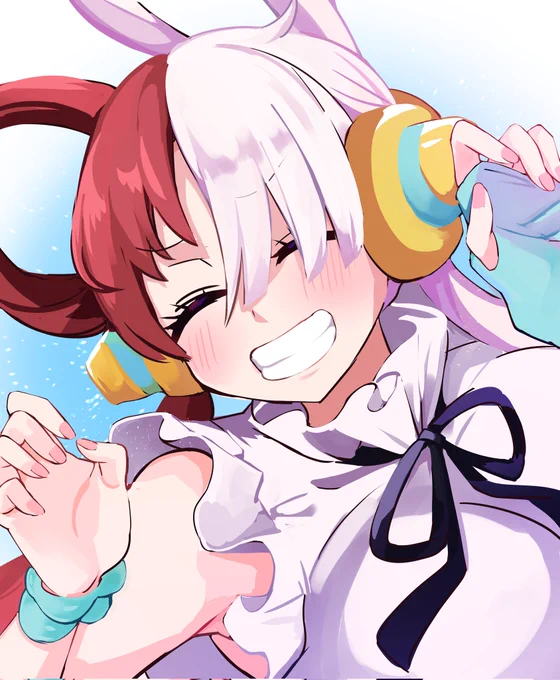 「出た!負け惜しみー!」#ウタ#OP_FILMRED 
