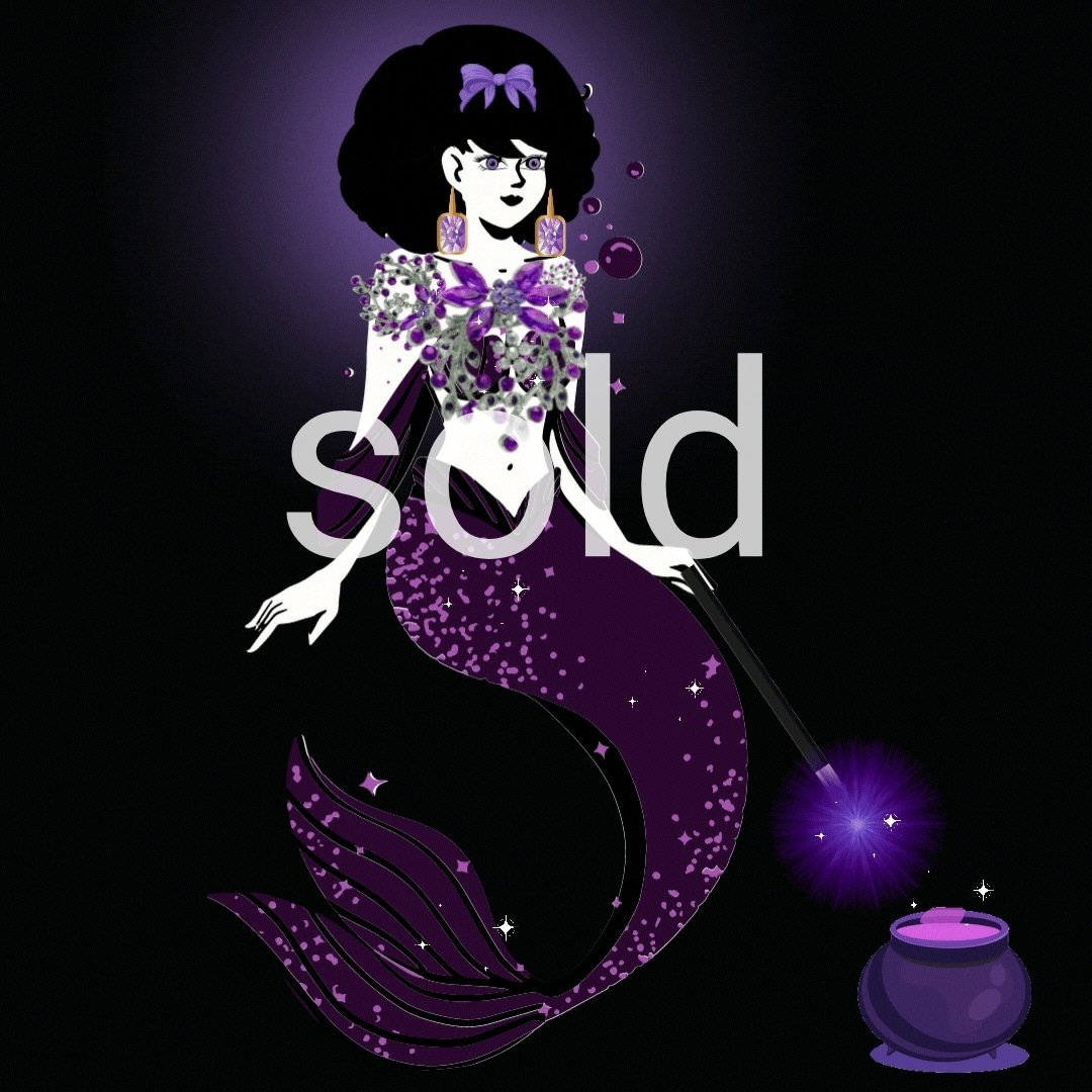 Magical8mermaid's tweet photo. Sold💫💫💫💫💫

Thank you so much @wizardworld555 for your support
Welcome to #mermaidfamily 

Friends follow her she is an amazing artist and collector too

Check out her collection

#ipclan #NFTCommunity https://t.co/OxVgQhHtD3