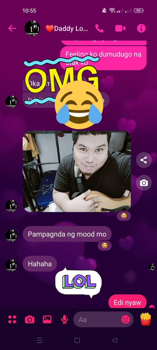 bbaeyahh's tweet photo. Di ko na alam kung laloo ba ako ma sstress🤣 https://t.co/kXznNsf3HO