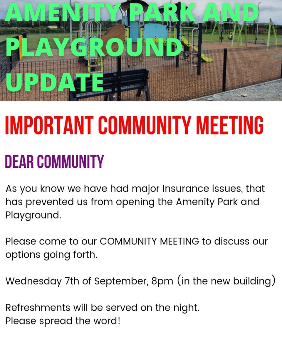 Very important meeting tonight 8pm.