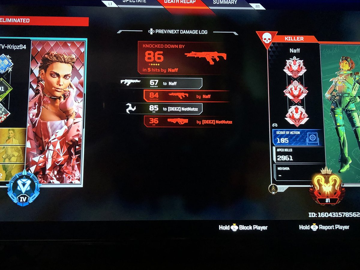 jamesdungey2's tweet image. Oh how I love dying to the #1 pred team fix ranked please all I do is demote play one game of plat and level straight back into diamond @PlayApex @Respawn