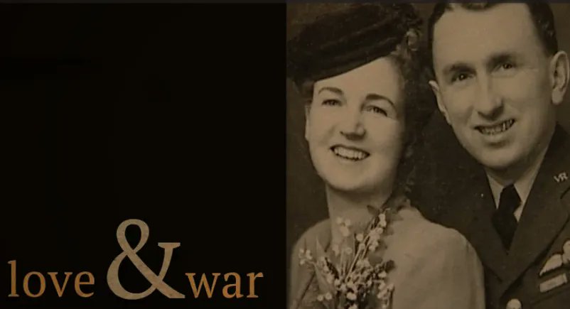 TalkingPicsTV's tweet photo. Experiences retold of a prisoner of the Japanese in WW2, his loves and sorrows. 9am LOVE AND WAR (2005) #BillRose looks back on those times #TPTVsubtitles https://t.co/jS70RVuChW