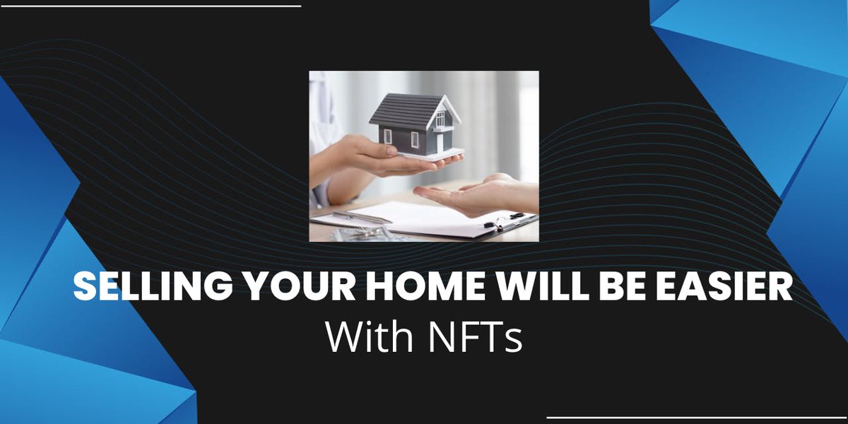 bulletimexyz's tweet photo. 🔔BulleTime Recommendations - NFT Topic Worth Reading 🔔

 🏘️Did you know that NFT could make the process of selling a house easier? 
👀Check out this passage to discover it!
🔗 https://t.co/SCIiRo7VG8

#NFT #House #UseNFT https://t.co/OXIZy6AZ8s