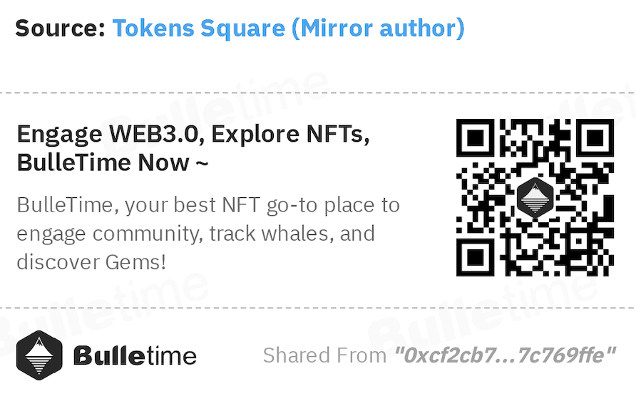 bulletimexyz's tweet photo. 🔔BulleTime Recommendations - NFT Topic Worth Reading 🔔

 🏘️Did you know that NFT could make the process of selling a house easier? 
👀Check out this passage to discover it!
🔗 https://t.co/SCIiRo7VG8

#NFT #House #UseNFT https://t.co/OXIZy6AZ8s