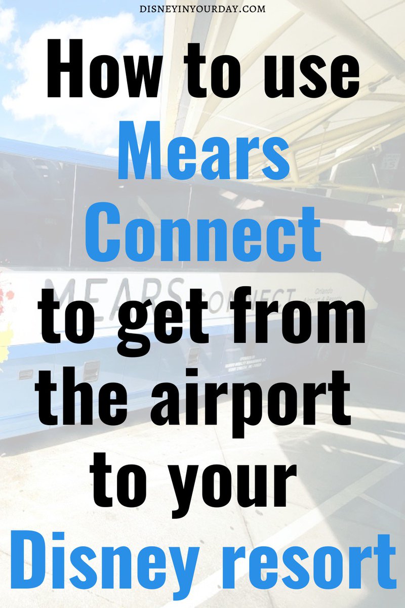 DisneyinyourDay's tweet photo. Have you tried using the Mears Connect Disney World shuttle service?
Read the full article: All about using the Mears Connect Disney World transportation service
▸ https://t.co/UxfrmdMtZ0
#mearsconnect #WDWplanning #DisneyWorld https://t.co/tN0LZw1kUi