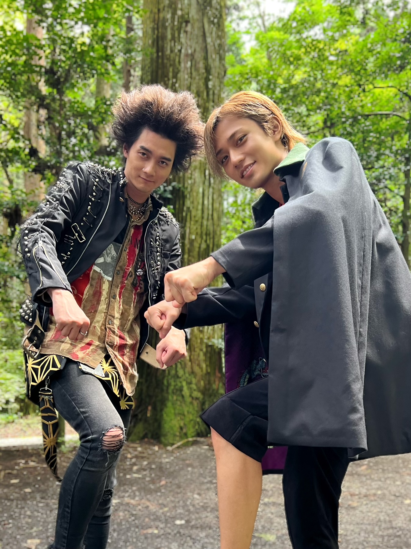 新信長公記Blu-ray ＋だいれん仲良しセット銀杏高校 校章付き 新・信長公記』【公式】Blu-ray&DVD-BOX2023年4月5日（水）発売