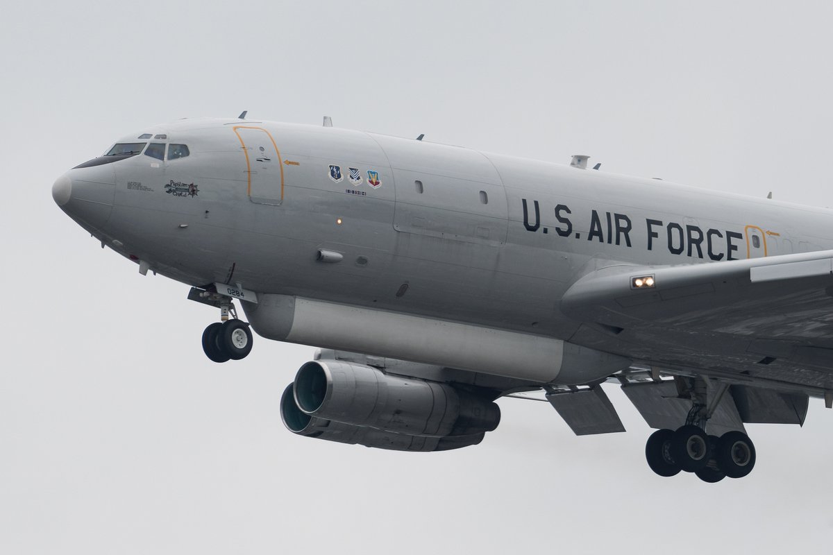 Golf9Photos's tweet photo. E-8C 94-0284/GA 128ACCS 116ACW GA-ANG
'PRobLem CHiLd'
#AvGeek #e8 #JointSTARS #robins #raiden5 #yokota #emergencylanding #aviation #aviationphotography https://t.co/qEMzYBxy7q