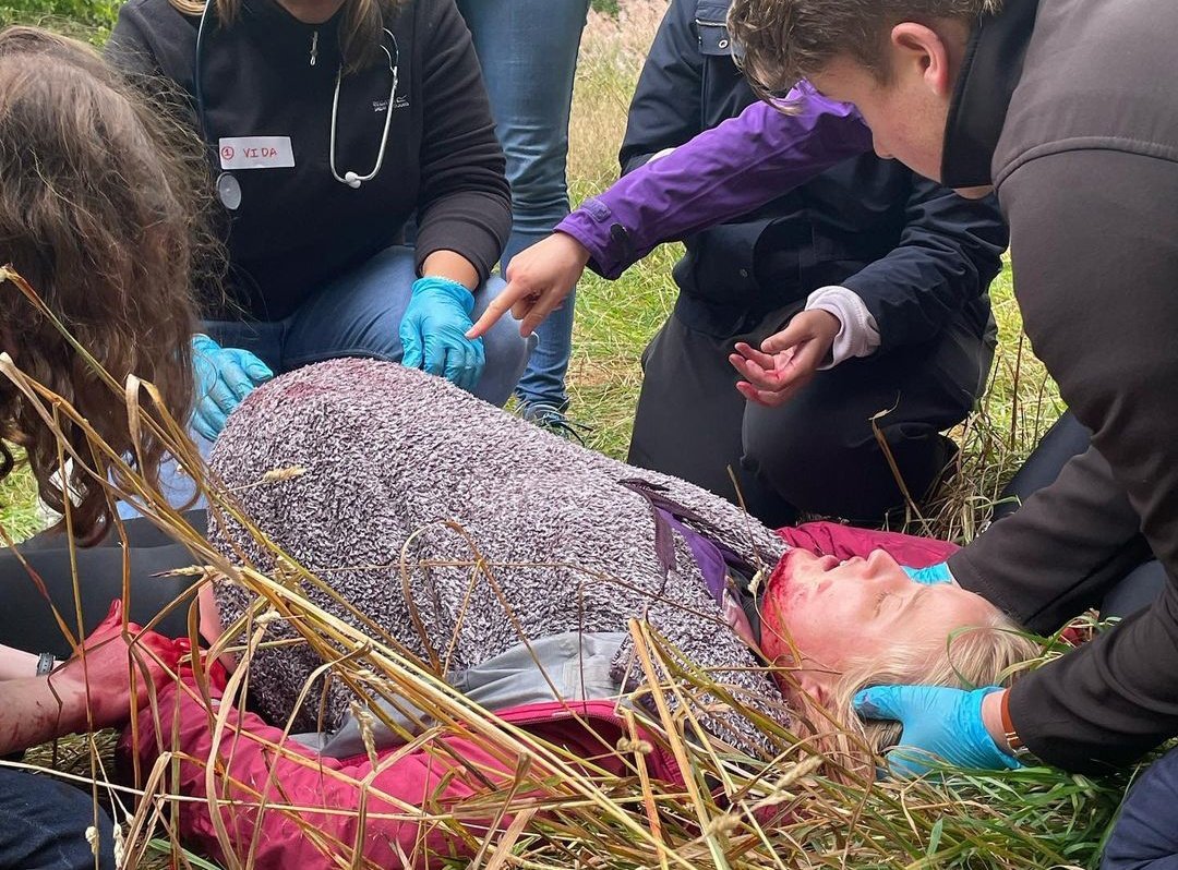 Andrew Keenlyside tweet media