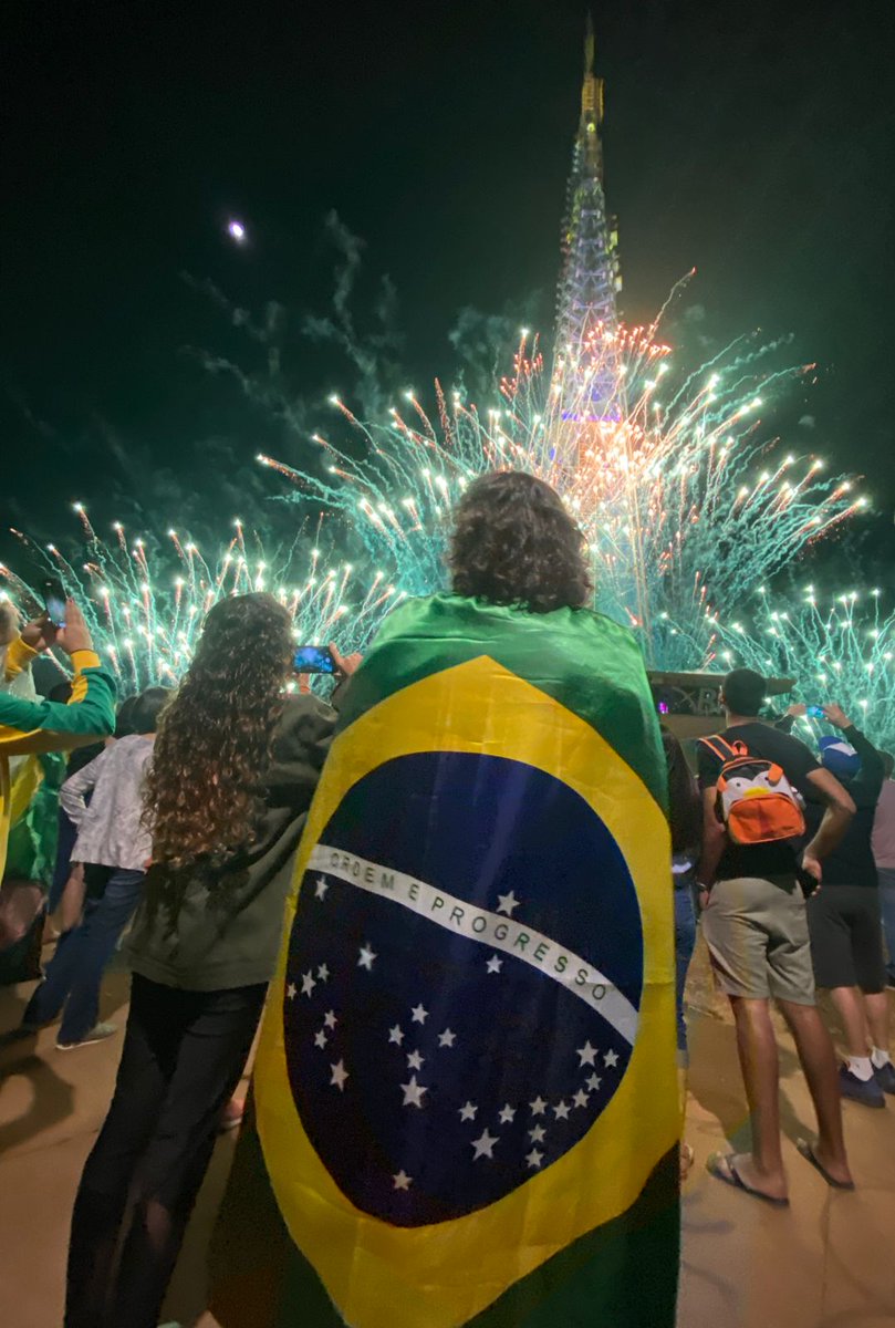 Feliz bicentenário a todos os brasileiros 🇧🇷