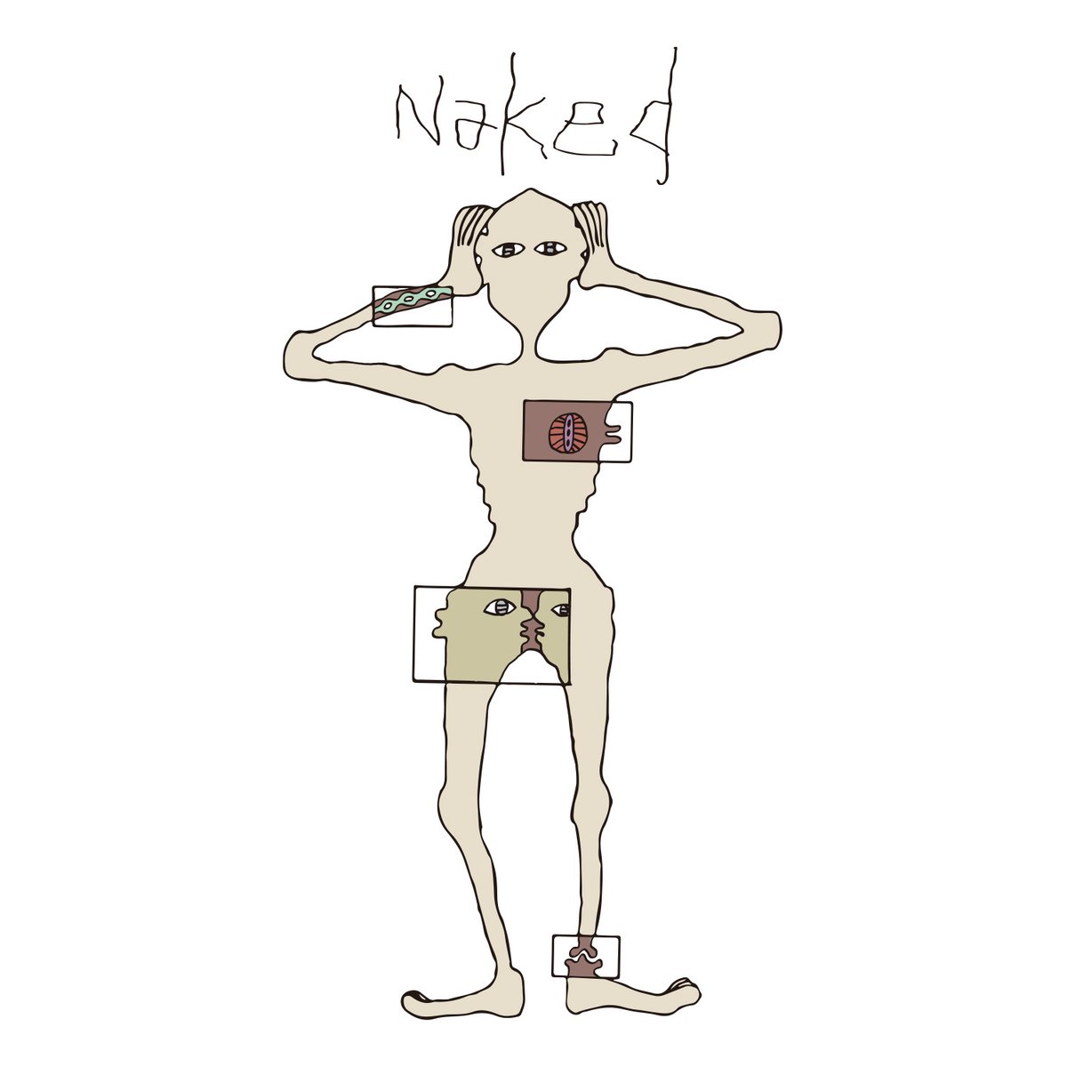 【本日配信リリース】

／
Dwuru(<a href="/dwuru_official/">Dwuru</a>)
5th single  "Naked"
＼

京都を拠点に活動する、
新進気鋭のクリエイティブ集団🔥

要チェックです。
dwuru.lnk.to/naked