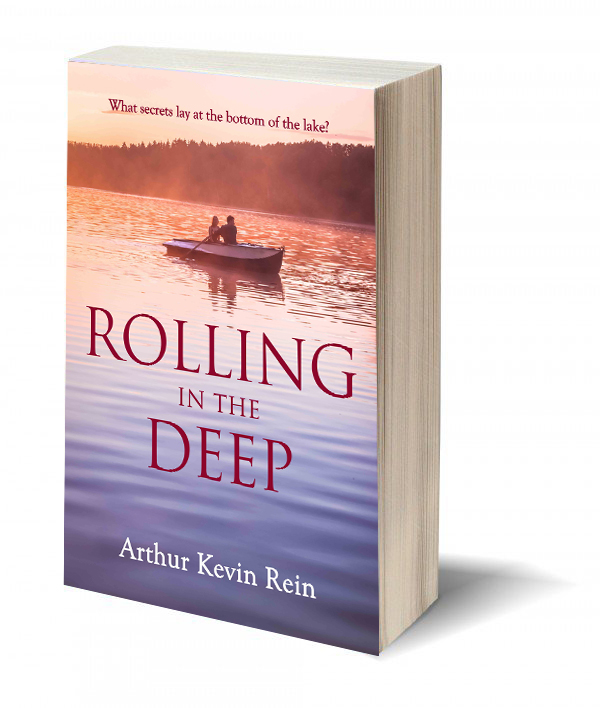The planning took weeks, but the mission to recover the stolen evidence started in the backwaters of Red Wolf Lake. Get the whole story in Rolling in the Deep, available at Open-bks.com and arthurkevinrein.com #writers #Readers #readersoftwitter