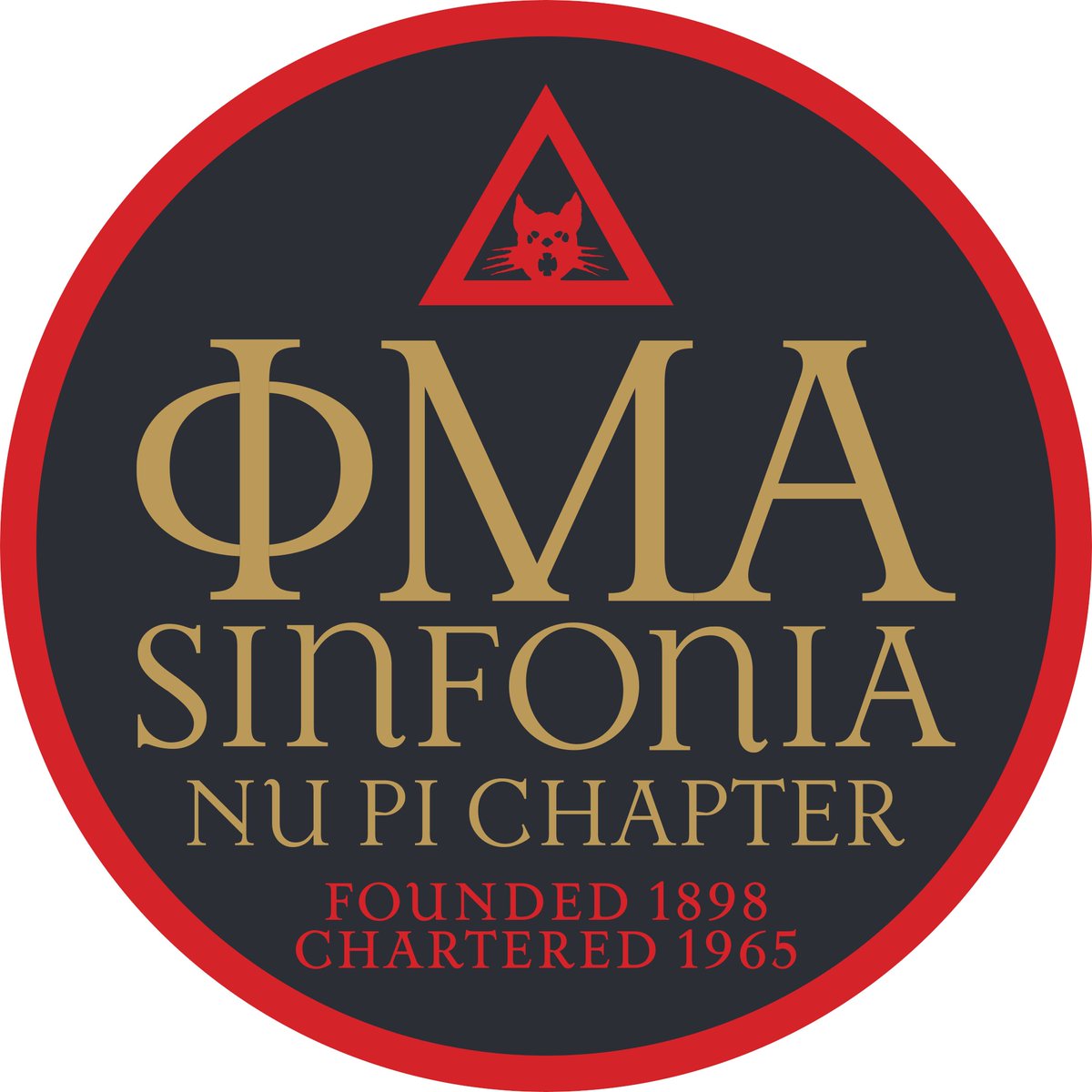 Phi Mu Alpha - Nu Pi tweet media