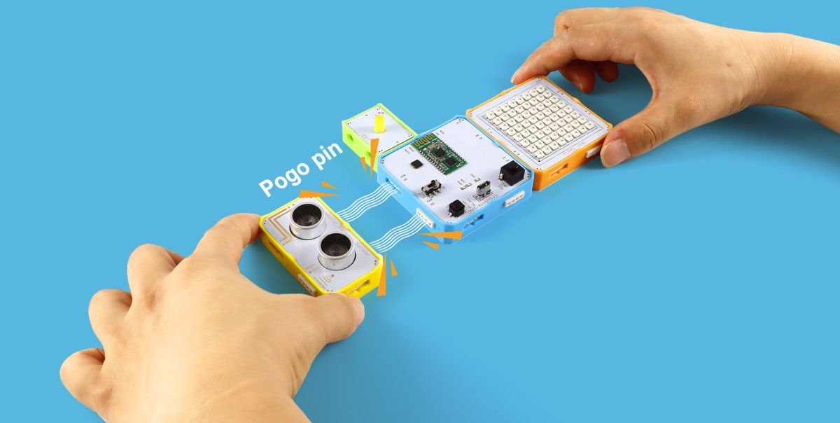 Elecrow1's tweet photo. ๐ข#Crowbits Family Portrait๐ธ
When #STEM is more important than ever before, without the right tools, children cannot master the right topics.๐ญ
Crowbits - #Electronic Blocks For Stem Education At Any Level๐คฉ
๐https://t.co/iwRuMBLU6y
#elecrow #Lego #gift #codinglife #python https://t.co/YewRLpct6R