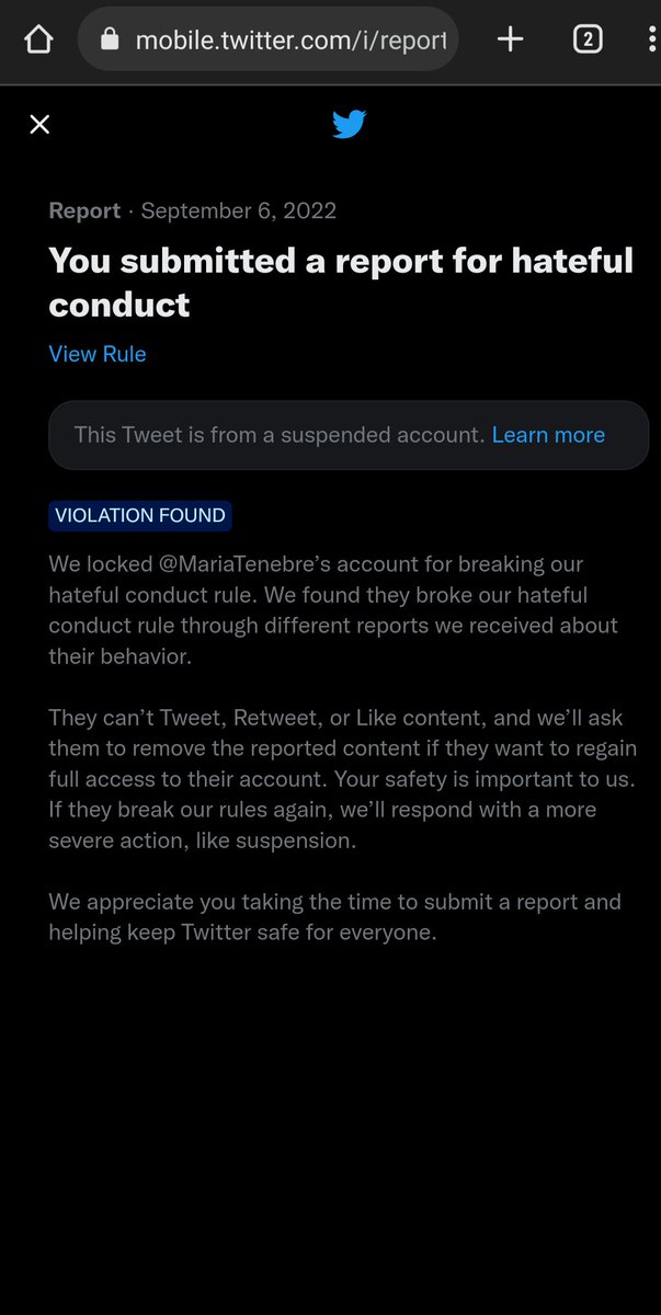 kittylynne08's tweet photo. I've been noticing that some of the AH accounts, that I reported and have been found to have violated Twitter rules are now deleting their accounts. Anyone else seen this? #JohnnyDeppRises 
#JohnnyDepp 
#IStandWithJohnnyDepp https://t.co/qauRgp7Mmy