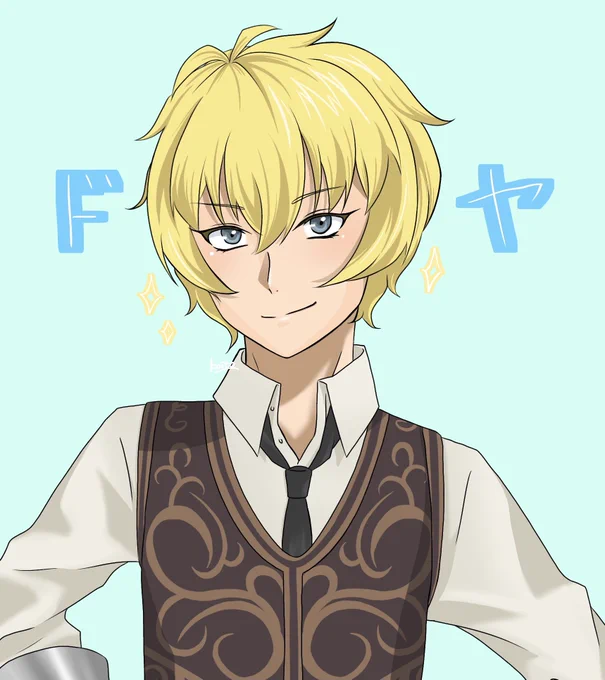 素振りドヤ顔描きたかっただけ 