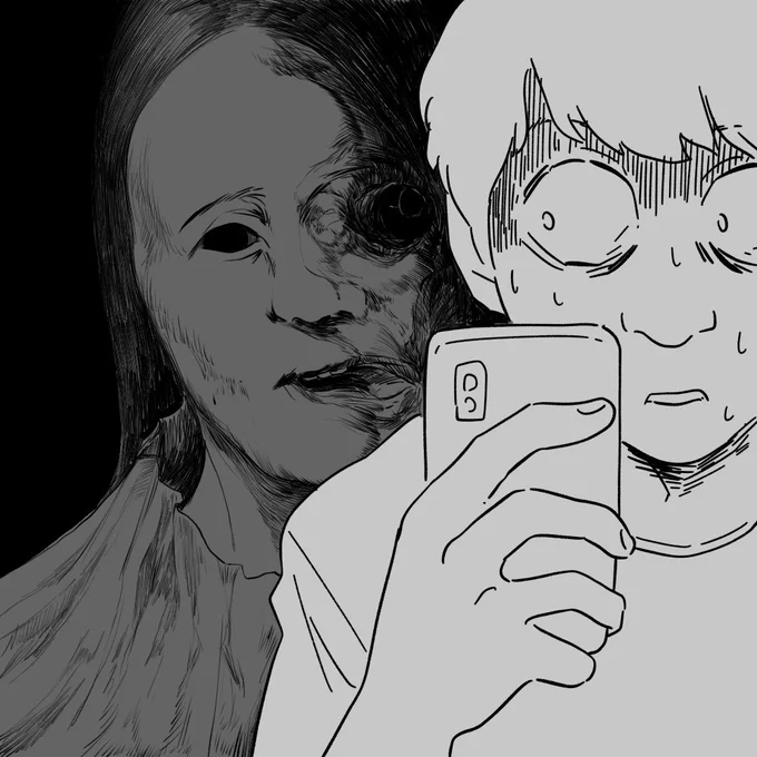 4/4 次回「世にも奇妙な」 