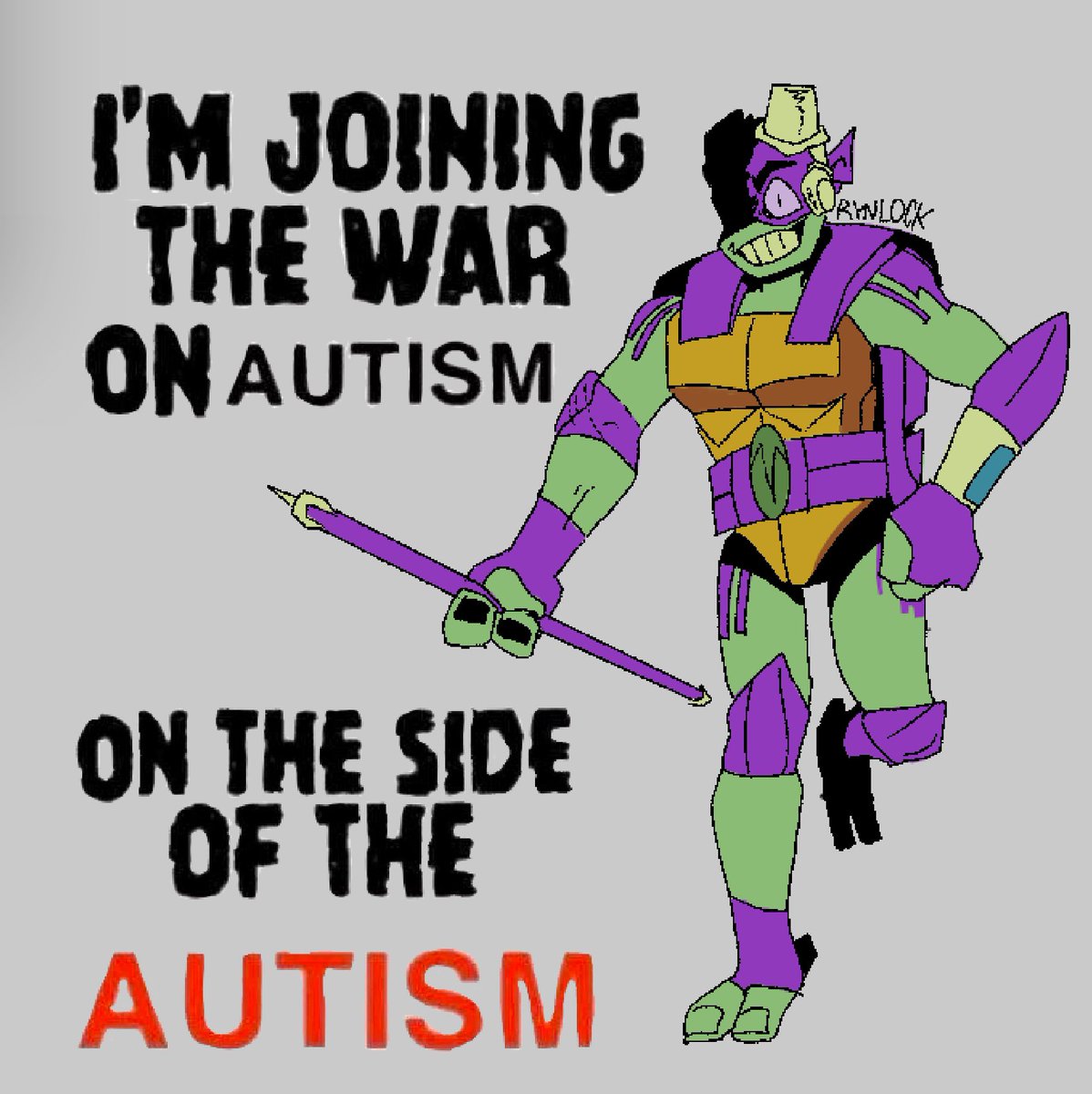 teethbomb's tweet photo. He’s just like me fr
#RiseoftheTMNT #UnpauseRiseoftheTMNT #SaveRiseoftheTMNT https://t.co/gDDceHhC6C