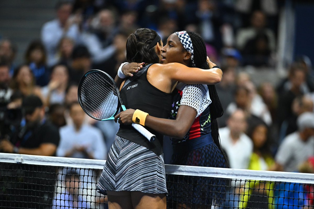 Caroline Garcia tweet media