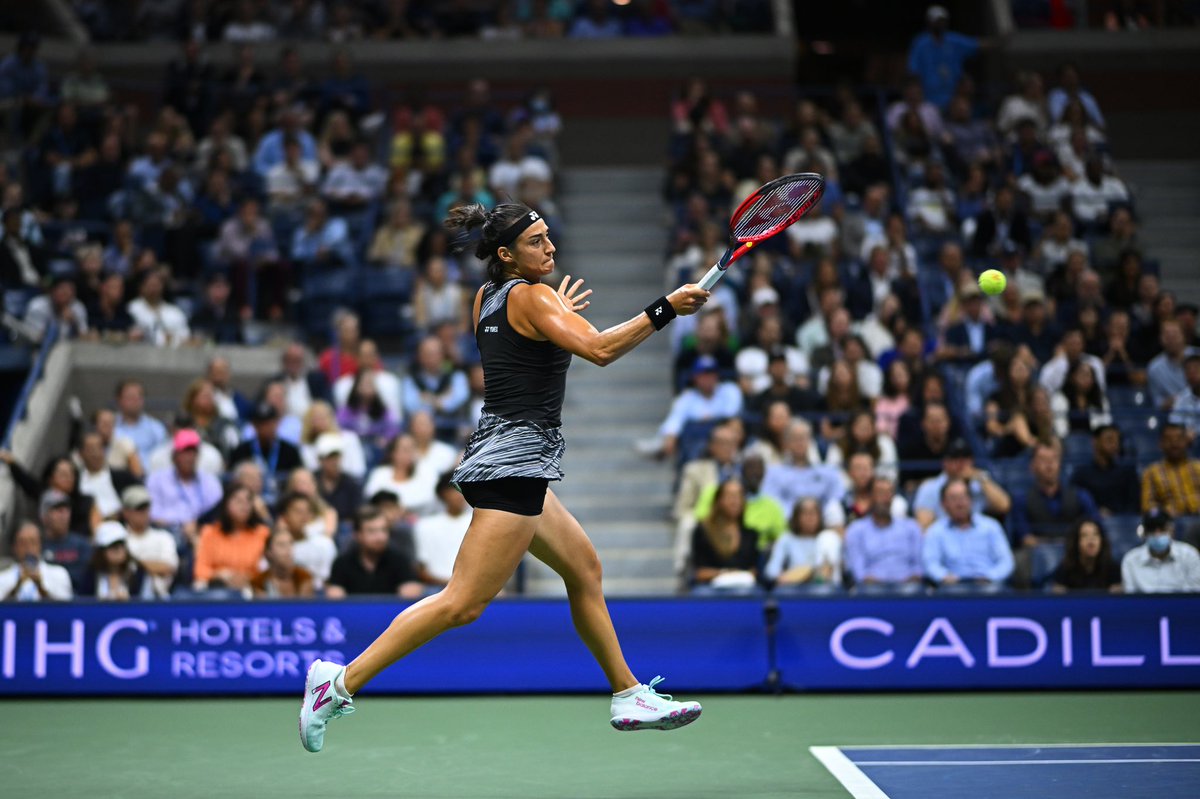 Caroline Garcia tweet media