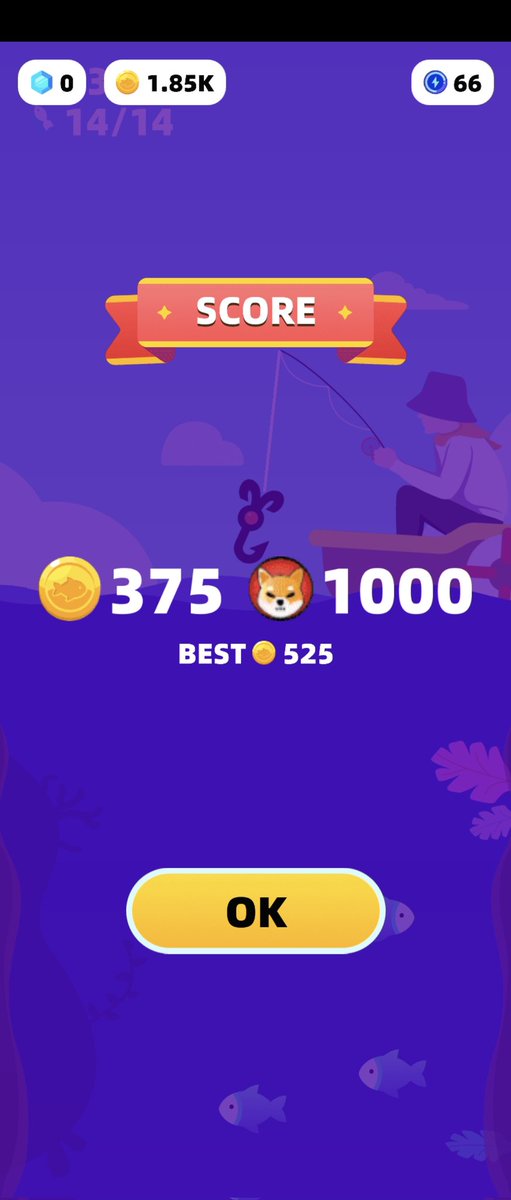 #DodoFish Hello and Welcome to our official Twitter page! 
FOLLOWING + LIKE and REPLY to this tweet for FREE 3000 SHIB TODAY！
You can either reply your BEP20 wallet address directly or send us message. 
Thank you so much for your love and support!