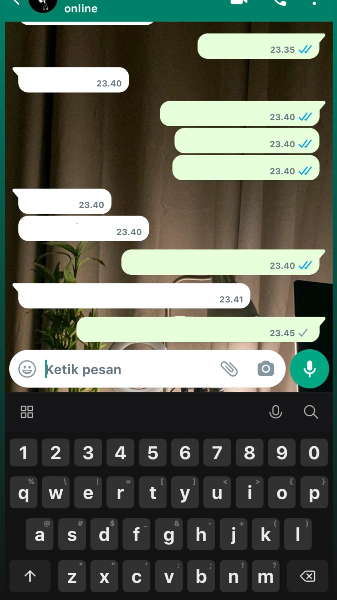 Bil On Twitter Askrlfess Iya Whatsapp Tuh Nyebelin Nder Https t co 