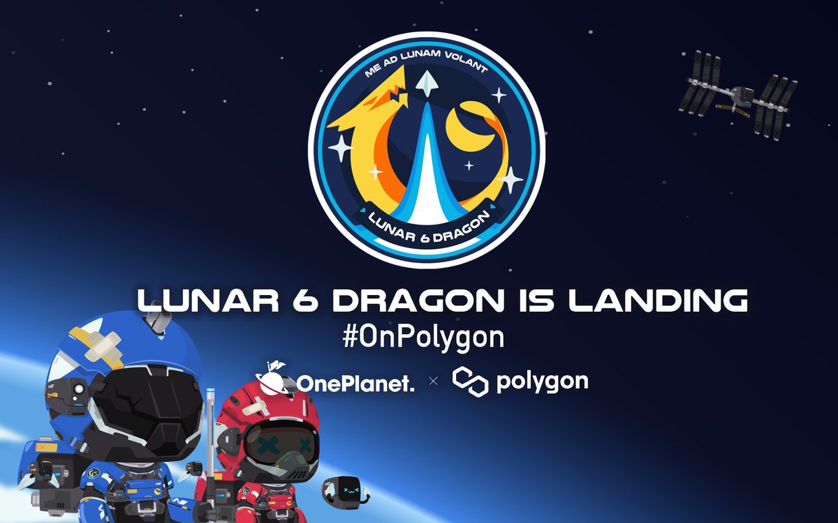 lunar6dragon's tweet photo. We're excited to be back💜
@lunar6dragon  is landing #onPolygon

thanks to @OnePlanet_NFT @0xPolygon @polygonstudios

#nft #NFTCommunity  #nftart #nftcollector https://t.co/yyUz5jbqOo