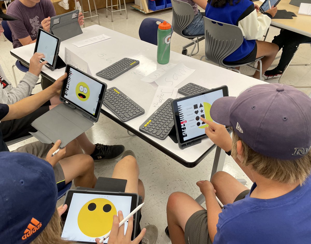 Mr. Cloutier 💻📱- Creative Tech tweet media