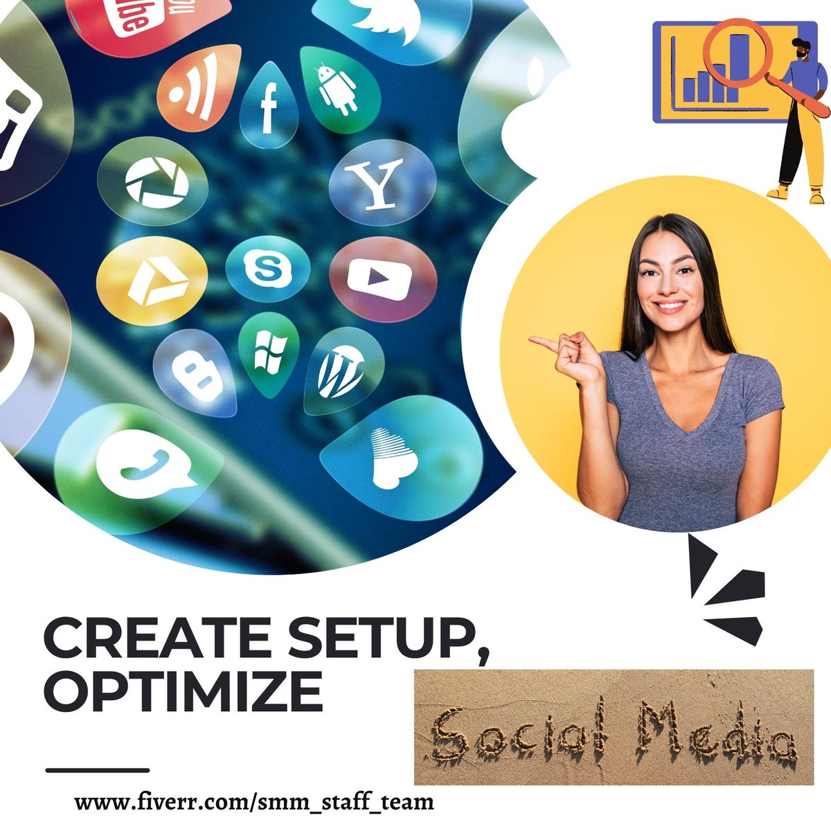 Visit now: fiverr.com/share/eoWgkm
#socialmediaaccounts #socialmedia #socialmediamarketing #digitalmarketing #twitter #socialmediamanager #instagram #facebook #socialmediamanagement #pinterest #youtubechannel #spotifypremiumph #hbomax #newsocialmediaaccounts #spotifysolo