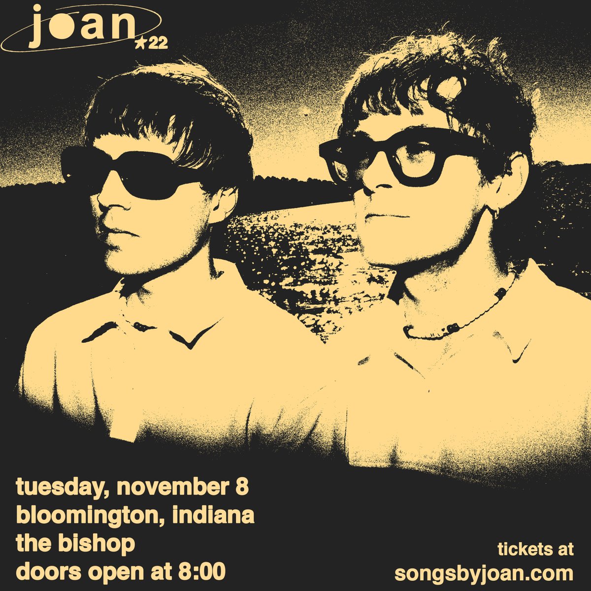 The Bishop Presents tweet media