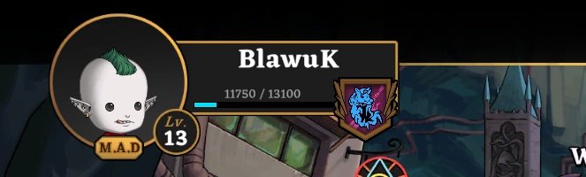 cmviku4's tweet photo. @mfranceia Hi! Iβm BlawuK, Iβm one of the members of #DeviGodz #Devikins #guilds! Iβm a long-term #NFTGamer in @devikins_game ! ππ
My hobby is to play #NFTGames!
Nice to meet you! π
@cmviku
@cmviku2
@cmviku3
#Klever #DevikinsAmbassadors #NFTGame $DVK $KLV https://t.co/Nv2iQPIknm