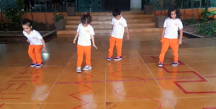 #physicalactivities #outdooractivities #grossmotorskills #balancingactivities #birlaopenmindsinternationalschool