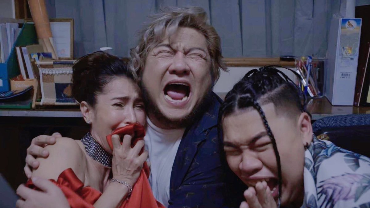 AnnethongStudio's tweet photo. See you on September 15th.  TV series 「ซุปตาร์ 2550/ Superstar 2550」 teaser image update
@AnneThong 
#AnneThong 
#ซุปตาร์ 2550 
#Superstar 2550 https://t.co/3rate8rVa5