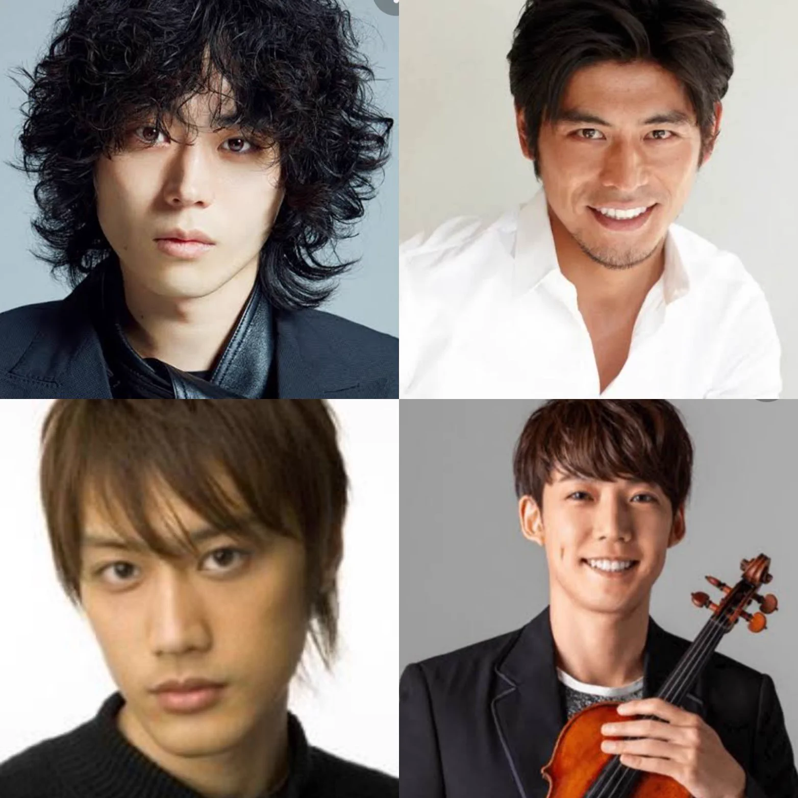@noe_uchindai @ponpon_dahlia さださんを演じている方、イケメンが多いですよ。菅田将暉さん、坂口憲二さん、内田朝陽さん。息子の佐田大陸さんもイケメン。
#さだまさし #菅田将暉 #坂口憲二 #内田朝陽 #佐田大陸 