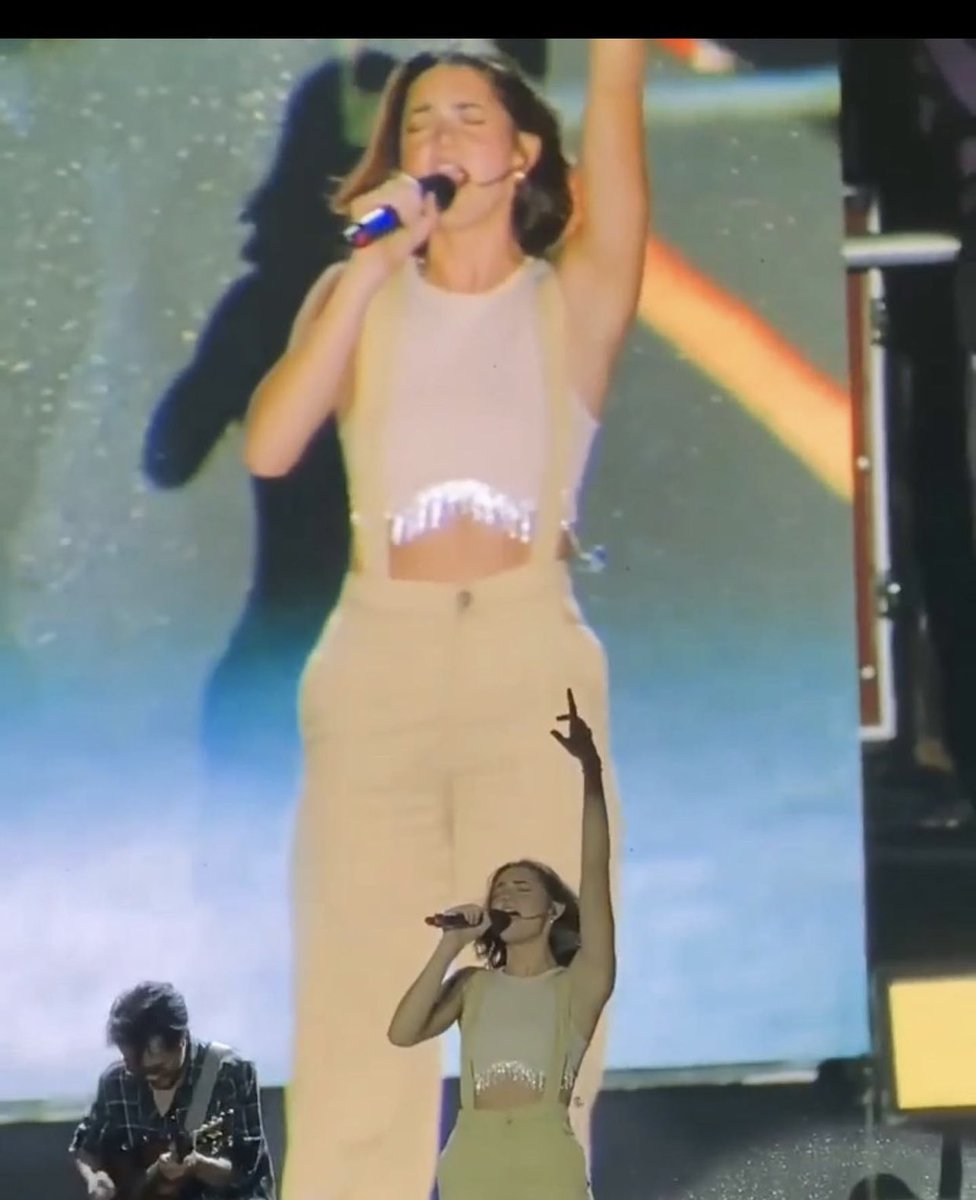 Had to take out my ears to hear all of your beautiful voices. What a crazy experience. Thank you <a href="/64audio/">64 Audio</a> for the plug 🥹❤️