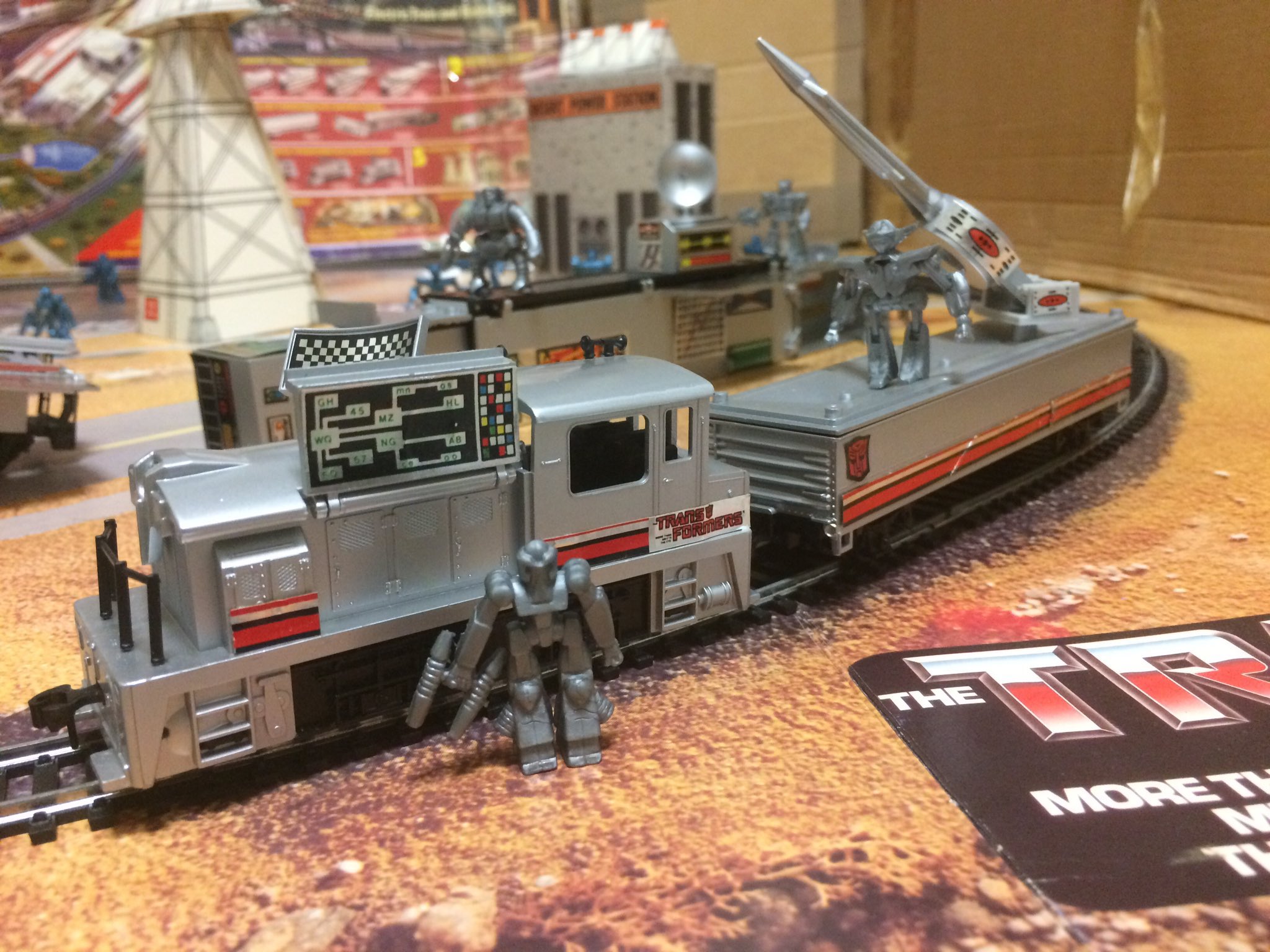 Electric hotsell train transformers