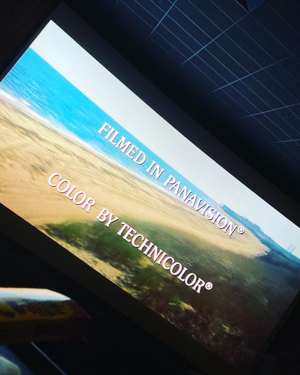 nathanbohatch's tweet photo. For a movie Iโve seen 100 times, this 3D release of Jaws may have been my favorite viewing yet. The details you notice & the immersive feeling of the film is unmatched. My favorite movie ever. โFarewell and adieu to you, fair Spanish ladies.โ ๐ฆ ๐ป #jaws #jaws3d #jawsimax #shark https://t.co/z2S50G1eQ1