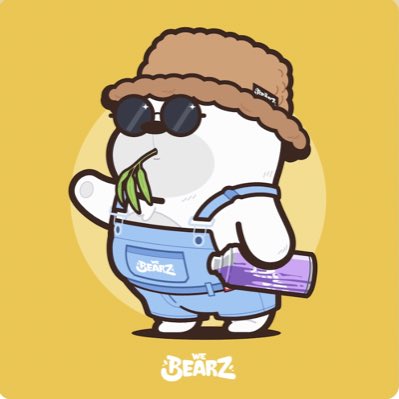 My new <a href="/WeBearzNFT/">We 🅱️earz | SOLD OUT!</a> is AWSOME 😎 #WeBearzNFT