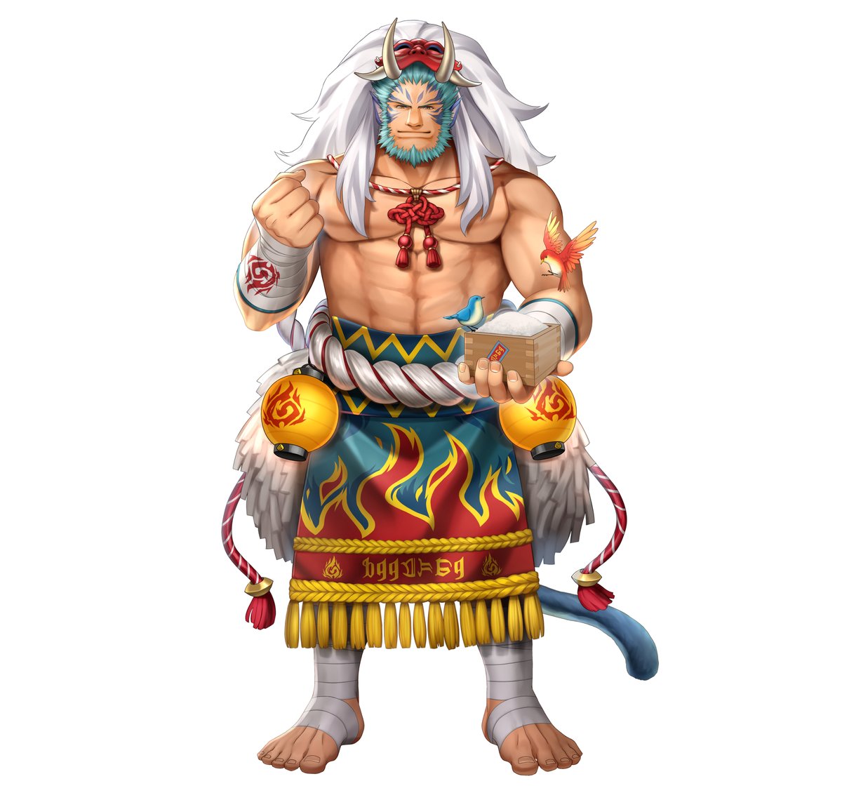 FE_Heroes_EN's tweet photo. Meet Mordecai: Gentle Firetender from the #FireEmblem: Radiant Dawn game. A warrior from Gallia who can take the shape of a tiger. He has come to the festival of flames to compete in a contest of raw power. #FEHeroes

https://t.co/CYUBRw1bFu https://t.co/T8mdjGEou3