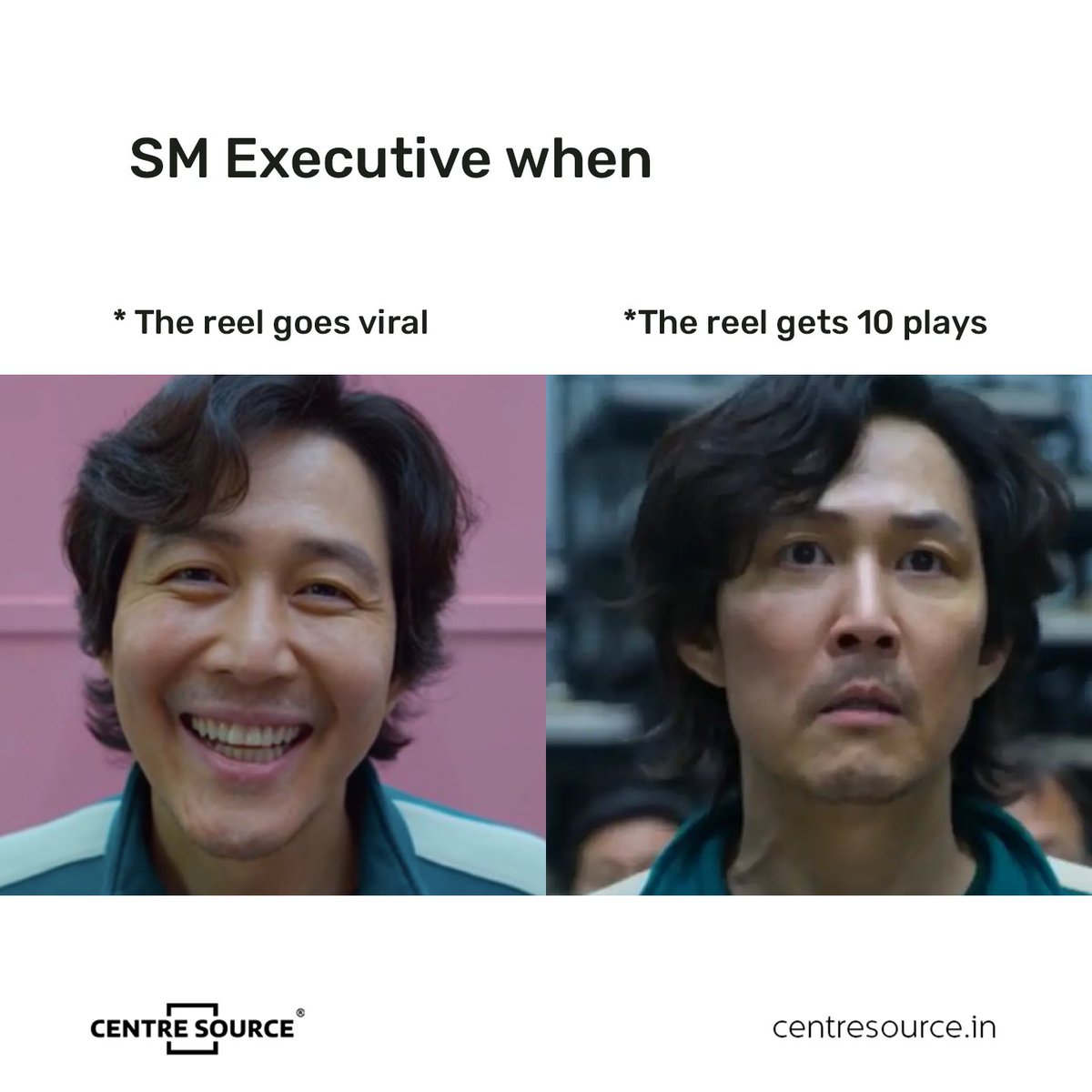 centresourcecs's tweet photo. The difference between a good day and a bad day !

#memes #memelife #agencymeme #funnymeme #agencylife #digitalmarketing #webdesign #appdesign #centresource https://t.co/NTR7Yr3YfJ