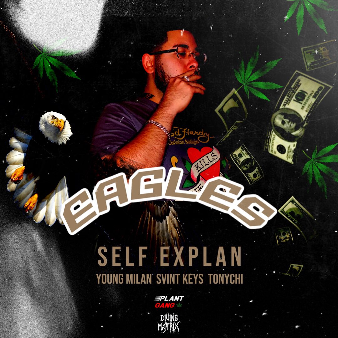 SelfExplan1's tweet photo. NEW SONG DOING NUMBERS TURN ME UP “Eagles” 🦅🦅🔥🚀

https://t.co/t6lhWrbEFE https://t.co/MJCqhjxxTx