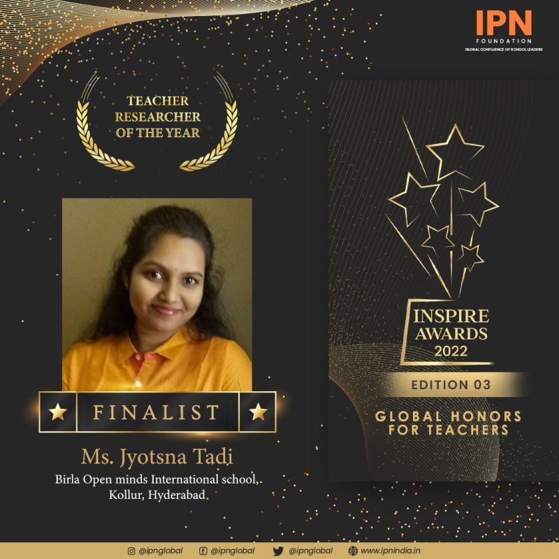 BirlaOpenMinds's tweet photo. IPN Inspire Honours 2022

#ipnindia #inspireawards2022 #globalhonour #BirlaOpenMindsInternationalSchool https://t.co/K5NUIwS4gP