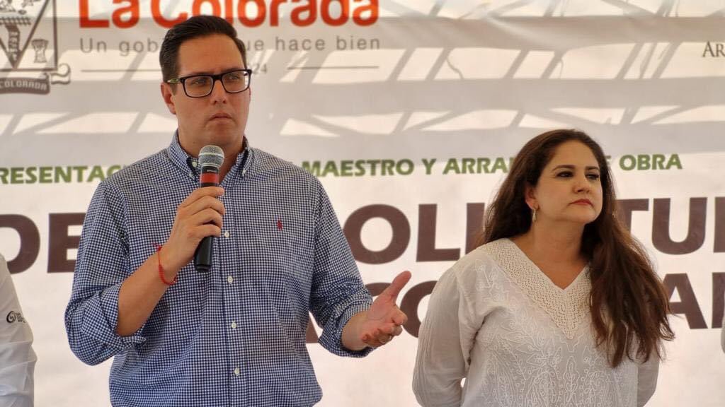 marcos_platt's tweet photo. Hoy presentamos el Plan Maestro de Desarrollo Turístico y Económico para #LaColorada, que contempla un mirador escénico, rutas de hiking, letrero monumental, entre otras obras estratégicas.

Agradezco a @Argonaut_Gold, #Construplan y #Solemsa por sumarse a este gran esfuerzo.

🐴 https://t.co/6mDnJ7mLeM