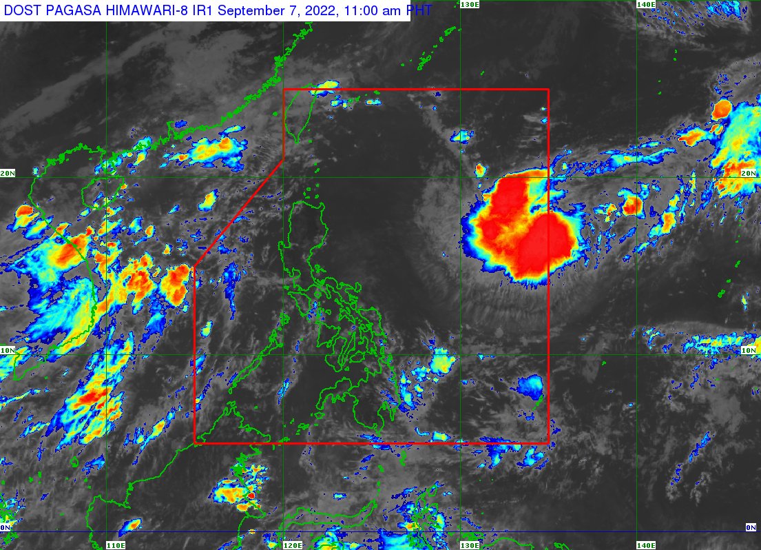 PAGASA-DOST tweet media